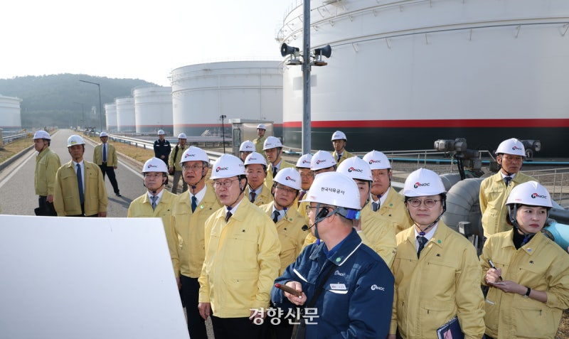 [사설] 중동발 ‘에너지·공급망’ 비상, 중소기업 보호 더 촘촘히