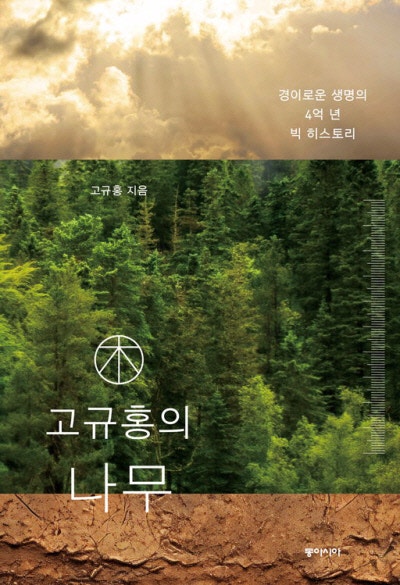 나무를 둘러싼 모든 것의 역사[책과 삶]