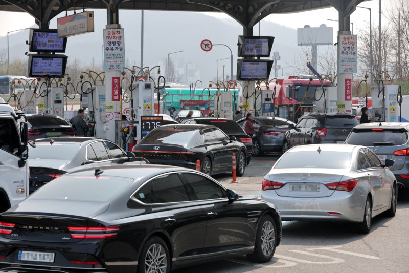 2차 석유 최고가격 ‘휘발유 1934원’