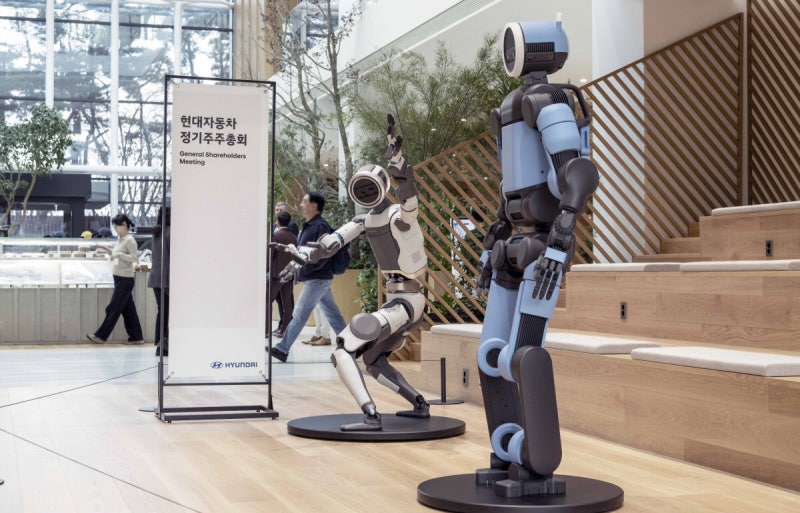 현대차 “AI 중심 기술기업 전환 가속”