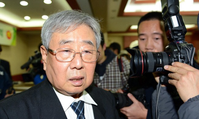 군사정권 시절 ‘고문기술자’ 악명…이근안 전 경감 사망