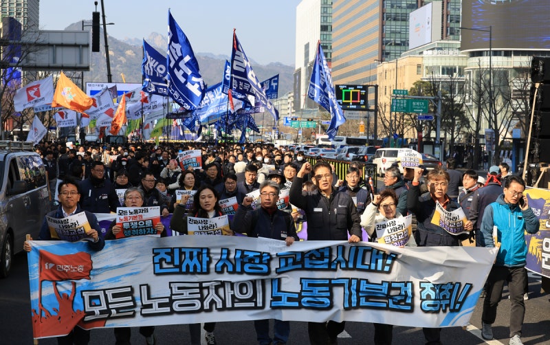 [사설]노란봉투법 ‘사용자성’ 인정된 공공기관들, 교섭 모범 보이길