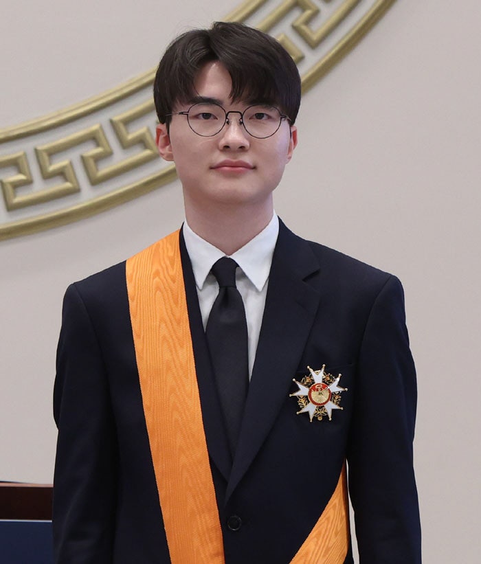 프로게이머 ‘페이커’ 이상혁 기념우표 나온다