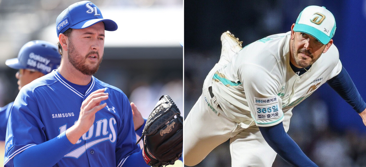 ‘대체 외인’ 벌써 4명…팀도 선수도 못 놓치는 ‘초반 6주’ 쇼케이스