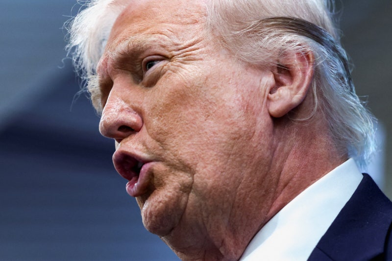 트럼프 “오늘 한 문명 사라질 것” 이란 압박 최고조