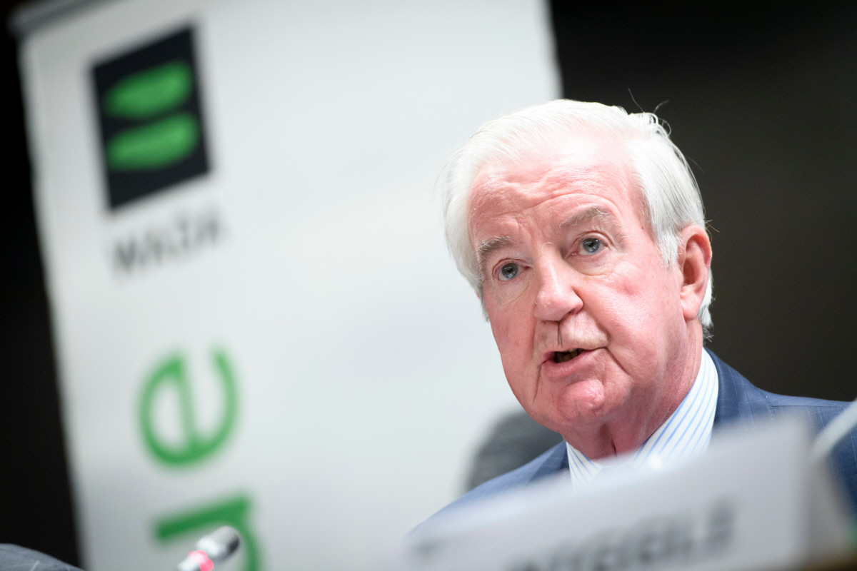 ‘러시아 도핑 스캔들’ 조사 이끈 리디 전 WADA 회장 별세