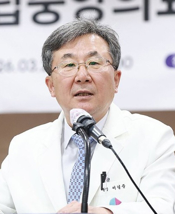 서길준 중앙의료원장 모란장 등 ‘보건의날’ 유공자 248명에 표창