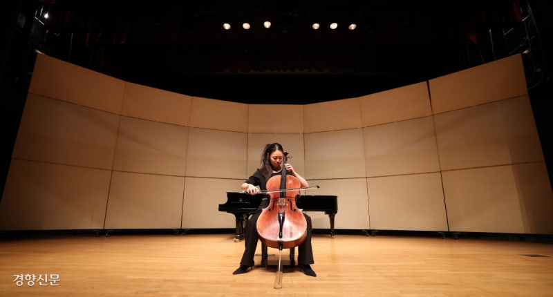 갈고닦은 ‘기본기’ 증명…“연주하는 순간만큼은 더 즐겼으면”