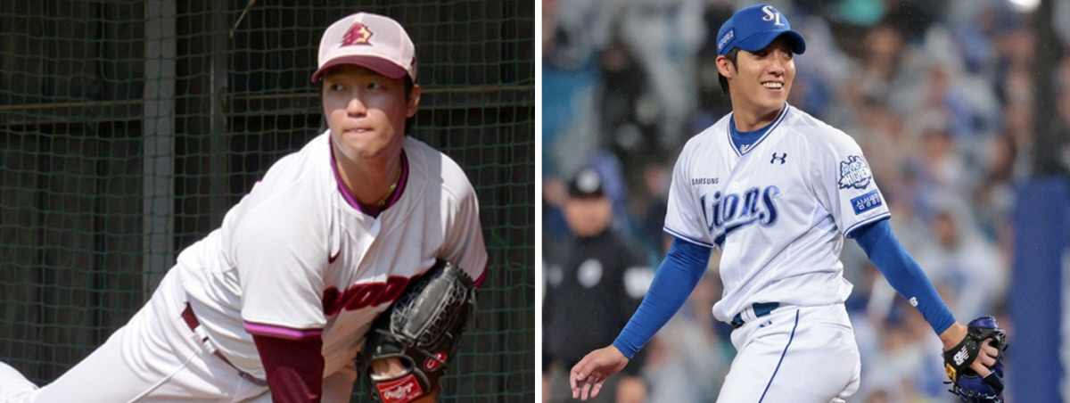 “마운드에 외인만 있나”…‘토종 에이스’ 안우진·원태인 돌아온다