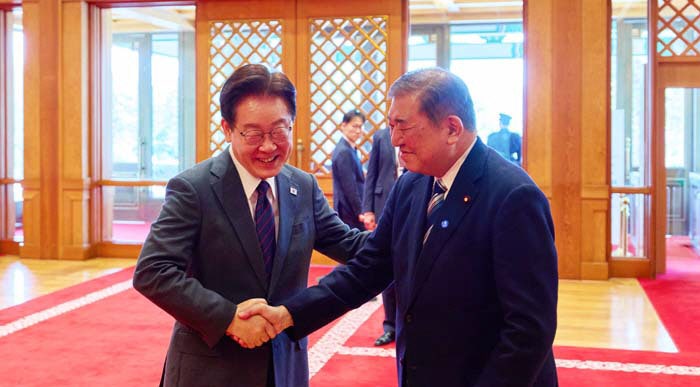 “한·일관계 안정에 기여” “일본서도 이 대통령 인기 많아”