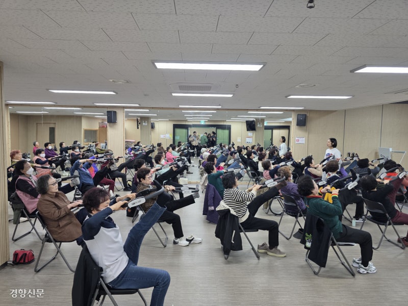 92세 노인 “낙원”…대전 대덕구 ‘돌봄’엔 뭔가 있다