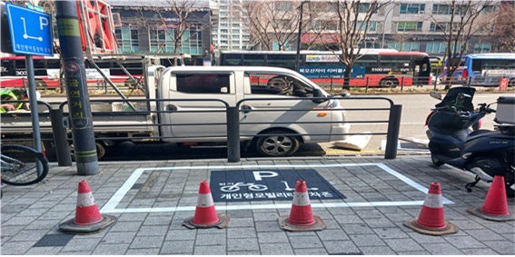 서초구, 27일부터 ‘길막’ 전기자전거 즉시 수거 나선다[서울25]