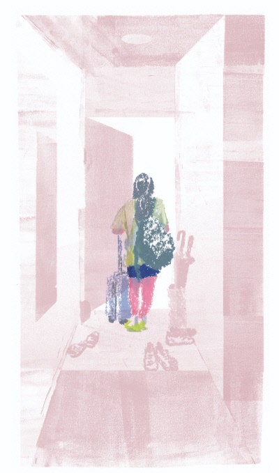 “그날 이후에도 이렇게 아프게 사랑해줘 고마워”[그림책]