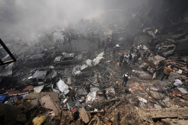 이스라엘 ‘휴전 발목’…호르무즈 도로 빗장