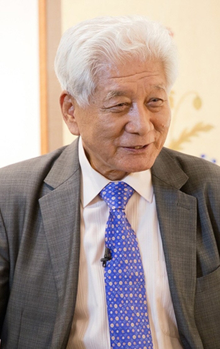 청와대 본관 ‘일월오봉도’ 그린 송규태 화백 별세