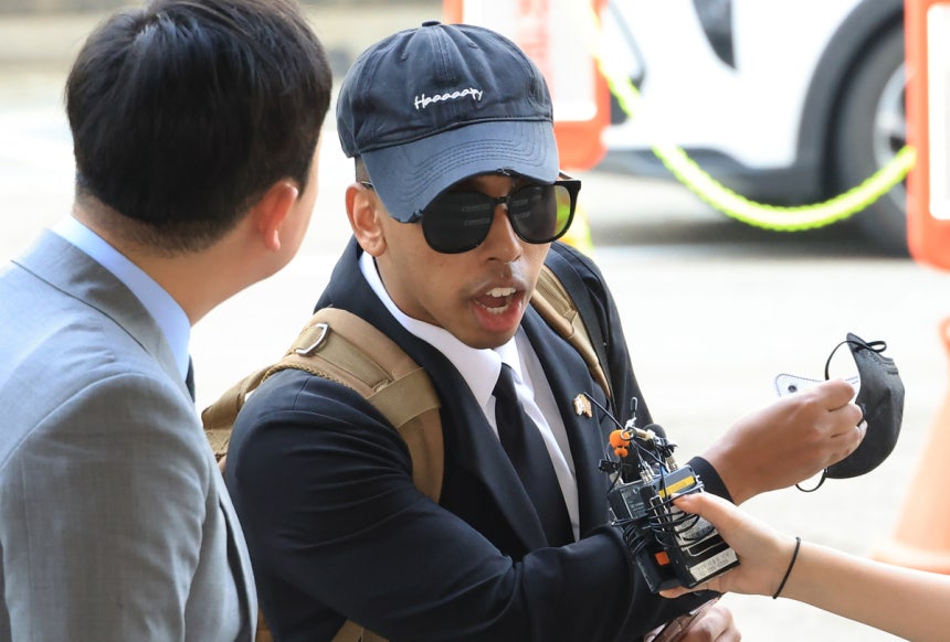 [정보/소식] '소녀상 모욕' 미국 유튜버 조니 소말리 징역 6개월…법정 구속 | 인스티즈