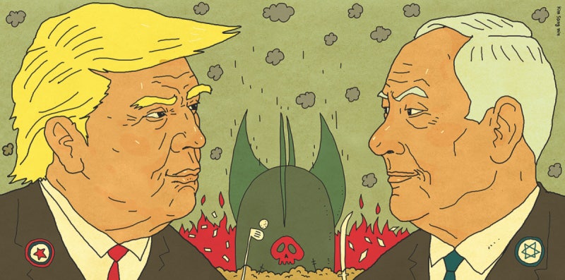 [전중환의 진화의 창]왜 평화를 이룩하기가 어려운가