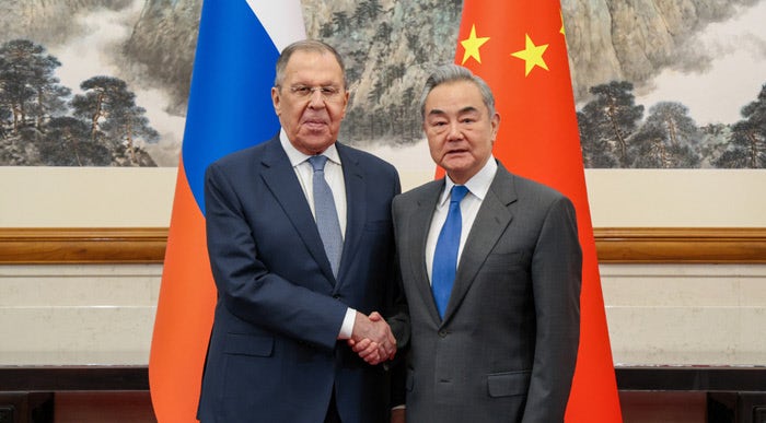 중·러, 미국 겨냥 “패권주의 폐해 심화…피해 입은 남반구 국가들 지원”