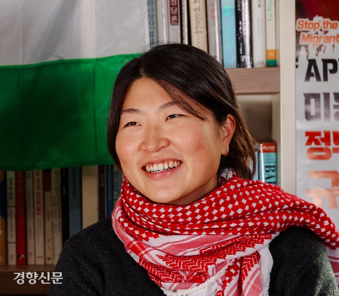 가자지구 구호 활동가 ‘여권효력정지’에 “외교부가 공권력 남용” 유엔에 긴급 진정