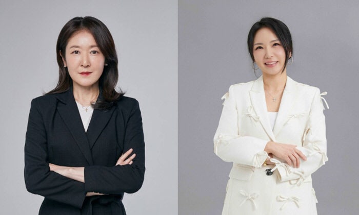 김지원·송지은·신선정 ‘빌보드 위민 인 뮤직’ 수상