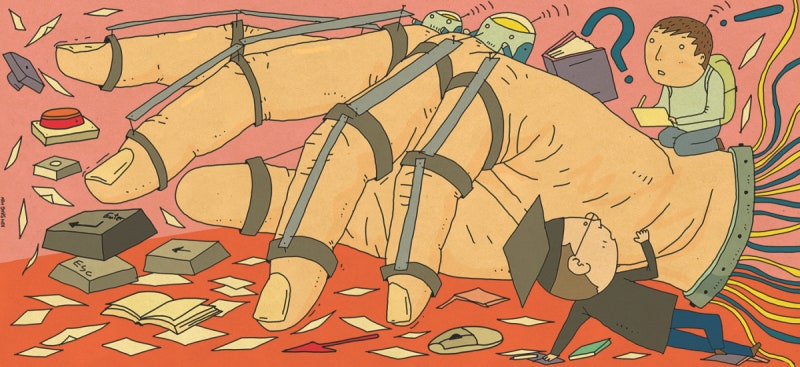 [김재인의 피지컬 vs 디지털]‘디스킬 제너레이션’이 온다