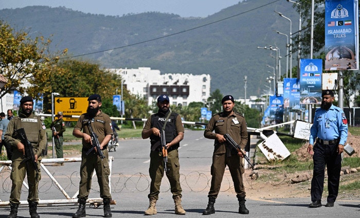 파키스탄, 이란 대통령·트럼프와 릴레이 통화 ‘중재 총력’