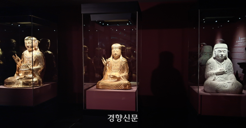 “날 돌려보내라” 일본 도난범 말려죽인 지장보살···‘영험한’ 그 기운, 서울서 만난다