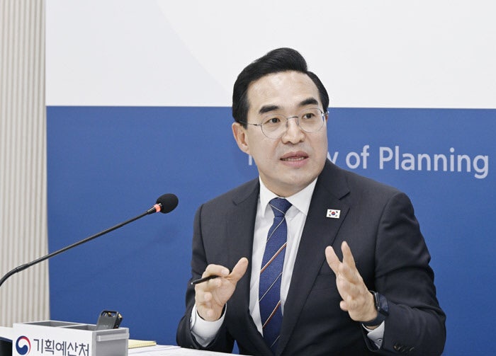 박홍근 장관 “지방교육 재정 양호” 교육교부금 개편 시사