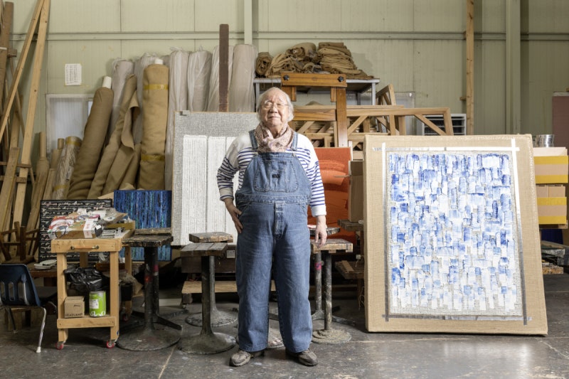 ‘단색화’만 전시? 실험미술도 선보인다…9월 미국에서 ‘하종현 회고전’ 첫 개최