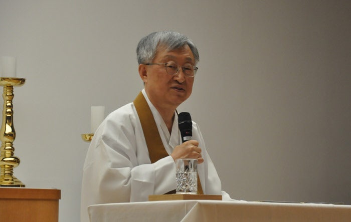 원불교 교정원장 “국민 생명존중·마음회복 활동 나설 것”