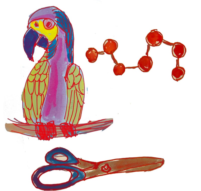 [임의진의 시골편지]떠벅수 말본새