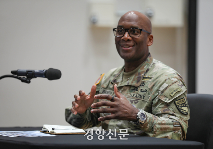 [사설]전작권 전환 시점 제시한 브런슨, ‘희망고문’ 아니길