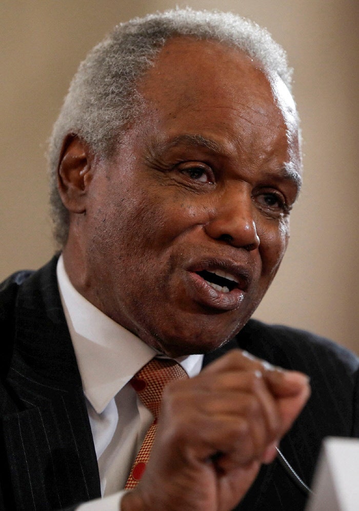 미국 민주당 연방 하원의원 데이비드 스콧 별세