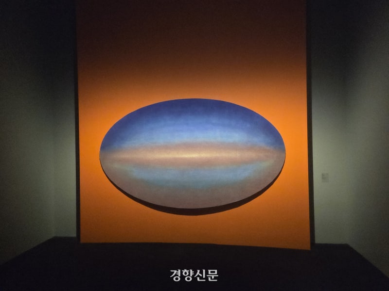 “참된 예술가” 박경리의 칭송받던 ‘빛의 작가’…방혜자 회고전