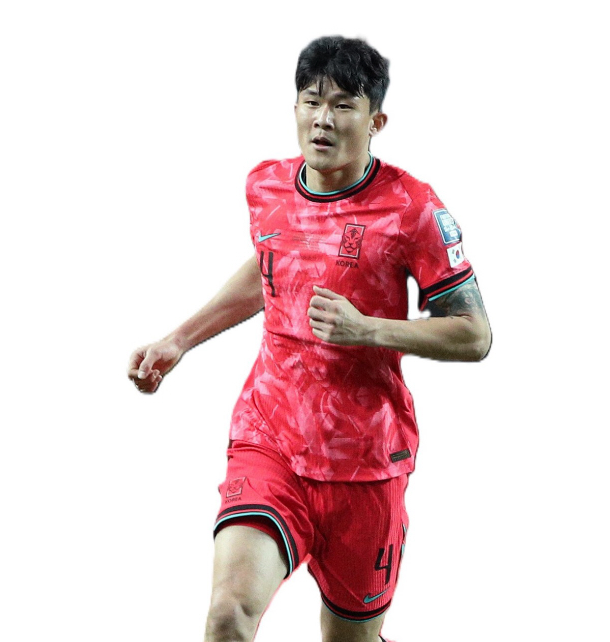 김민재 ‘월드컵 올인’…“낙엽 아니라 빗방울도 조심”