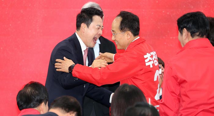 대구 간 장동혁 “주호영에 상처 줘 죄송” 공천 갈등 사과