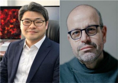 정원석 교수·베난티 신부 ‘생명의 신비상’ 본상 수상
