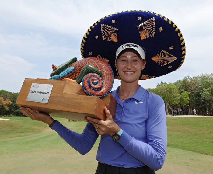LPGA 다시 열린 ‘넬리 코르다의 시대’