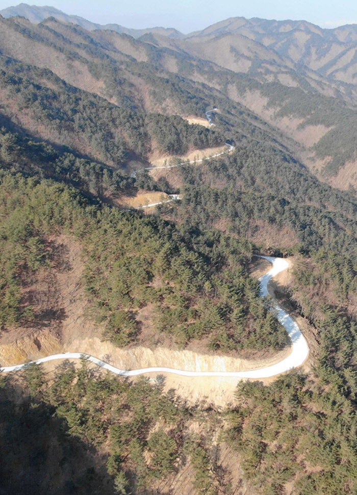 “산불 진화” vs “산림 훼손”…임도법 논란 재점화