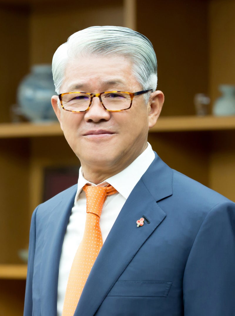 ‘소강체육대상’ 대상에 최신원 대한펜싱협회 회장