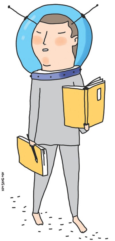 [김월회의 아로새김]인간의 길, 기계의 길