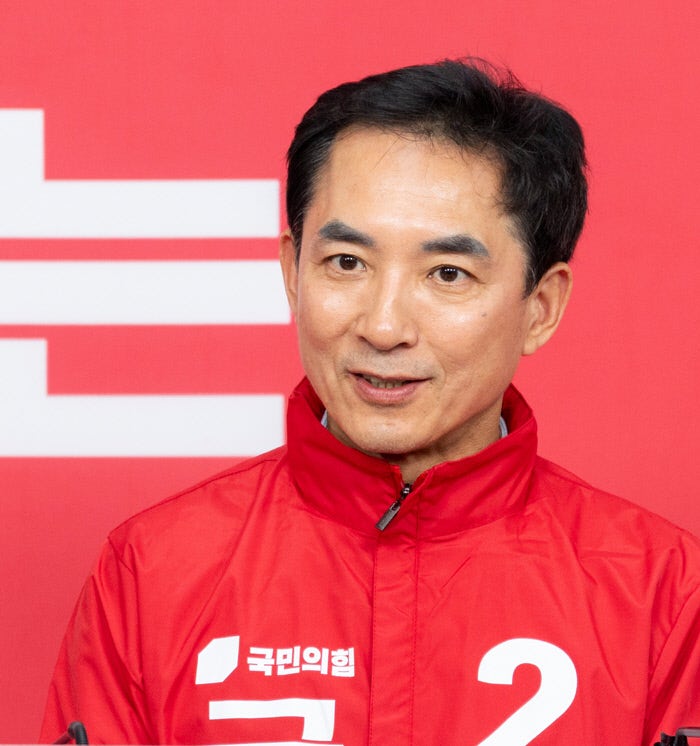 박민식, 국힘 부산 북갑 보선 후보에…하정우·한동훈과 3파전