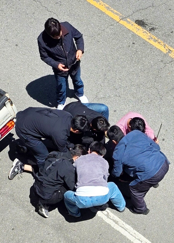 광주 여고생 살해 용의자 “자살하려다 범행”