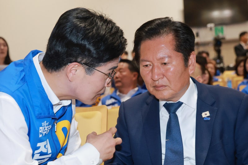 민주당 “SNS서 ‘정청래 암살단 모집’ 등 테러 모의…경찰 수사 의뢰”