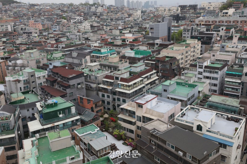“빌라 월세 100만원으로 올려도 방 계속 나가”…빌라 공급 해법은?