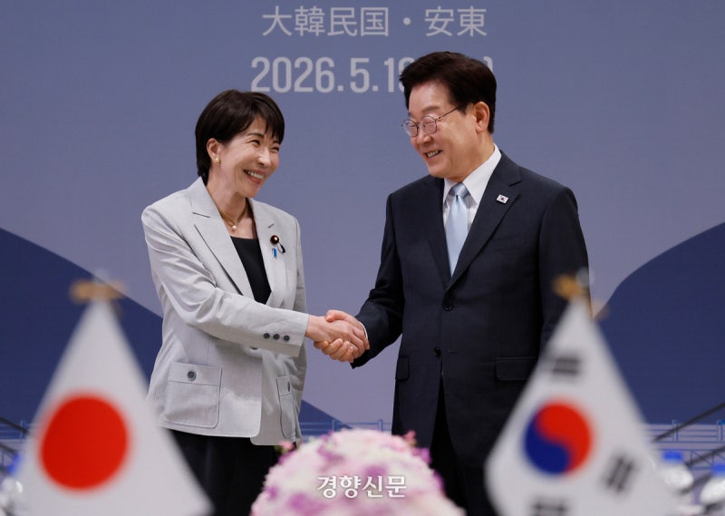[사설] 셔틀외교로 신뢰 다진 한·일, 국제질서 변동에 힘 모아야