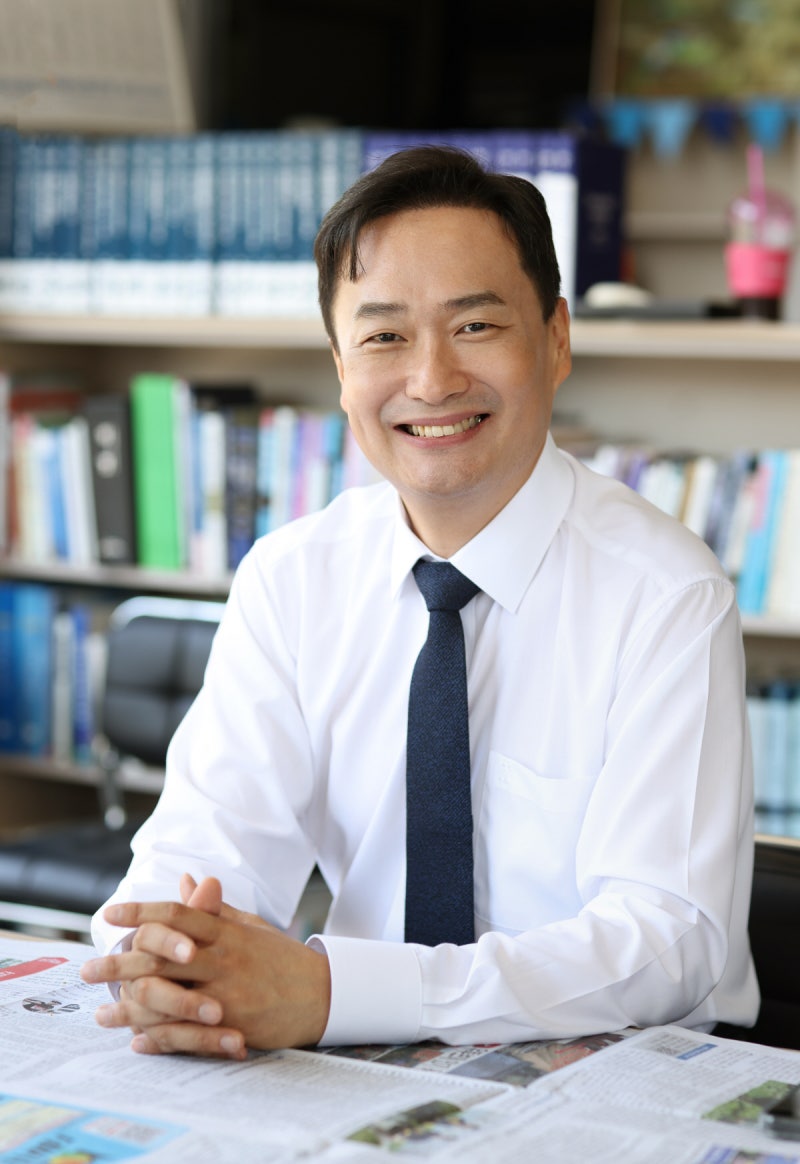 “AI로 역사문화유산 복원  천만 관광객 시대 열겠다”[6·3 재보선 인터뷰]