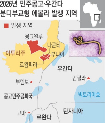 ‘재앙’이 된 에볼라도…“문제는 정치야!”