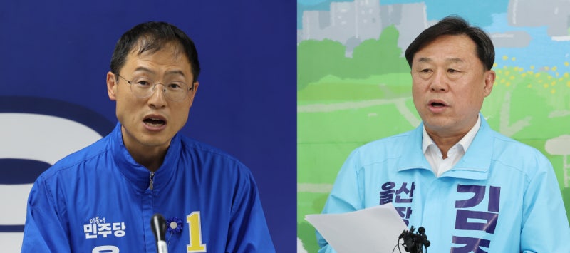 민주당·진보당, 28일 ‘울산시장 단일화’ 재경선…극적 합의