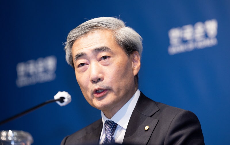 “물가·성장 보면 명확” 금리인상 강력 시사